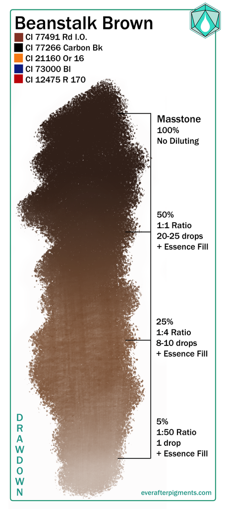 Beanstalk Brown