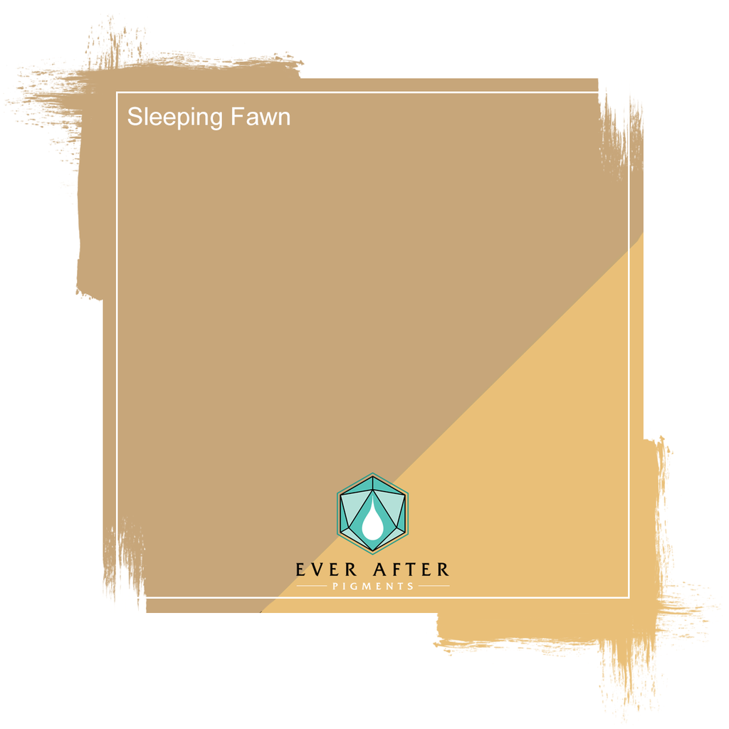 Sleeping Fawn