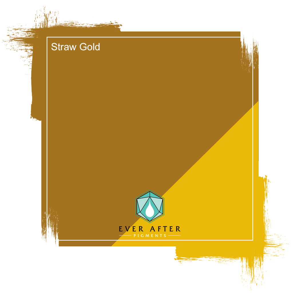 Straw Gold